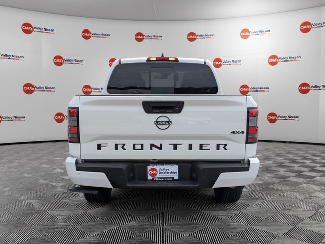 2026 Nissan Frontier SV - Photo 6