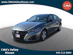 2025 Nissan Altima 2.5 S Sedan