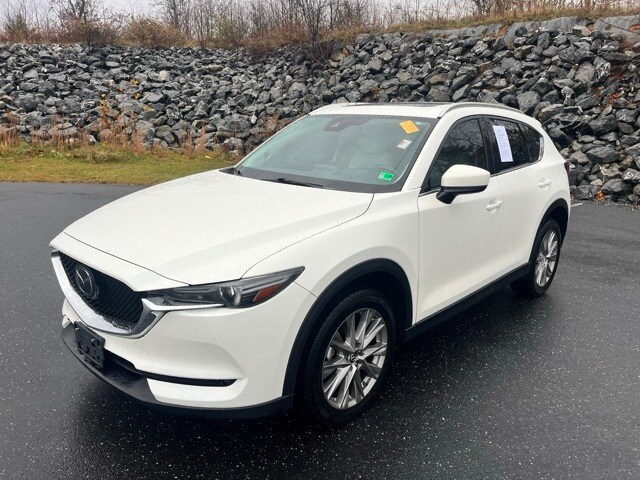 2020 Mazda CX-5 Grand Touring photo 3