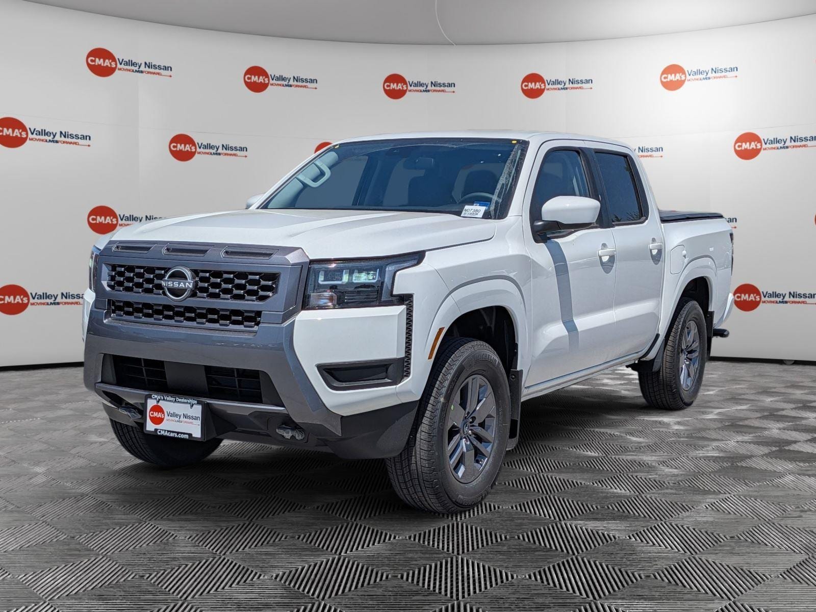 2026 Nissan Frontier SV Crew Cab 4X4 SWB's photo