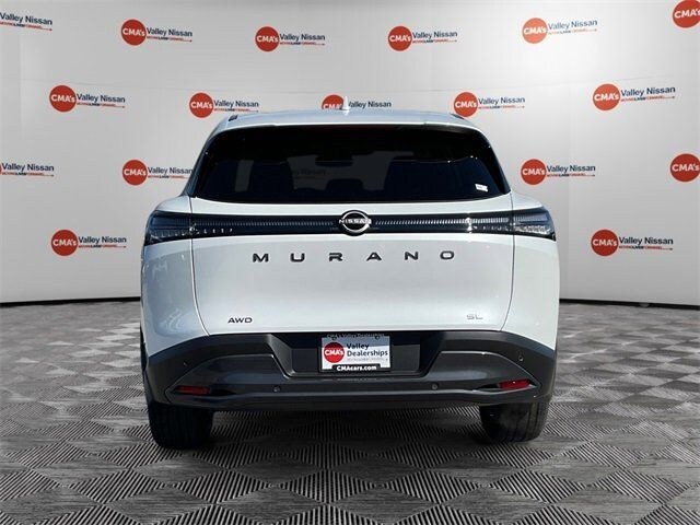 2025 Nissan Murano SL photo 4