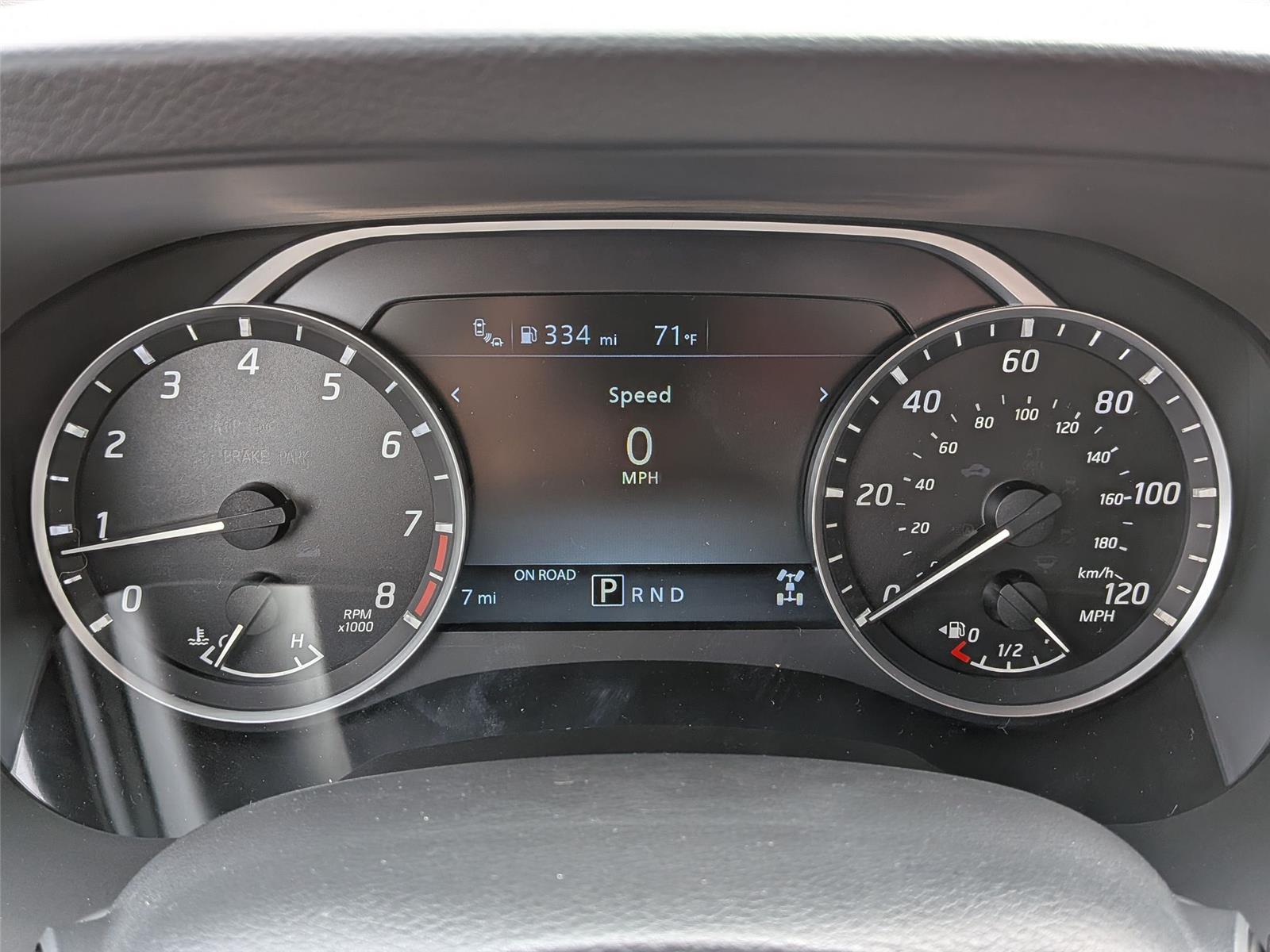 2026 Nissan Frontier SV - Photo 12