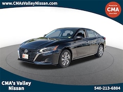 2025 Nissan Altima 2.5 S Sedan