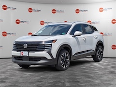 2025 Nissan Kicks SV SUV