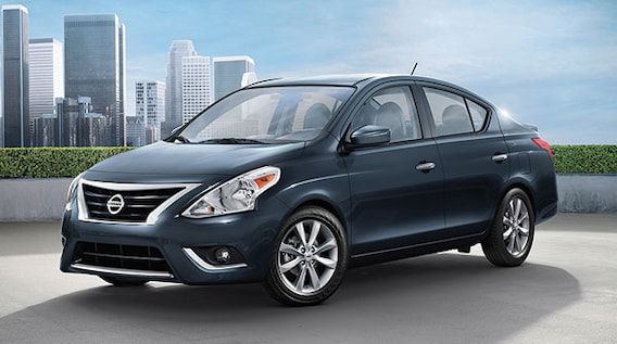 Review: 2018 Nissan Versa | CMA's Valley Nissan