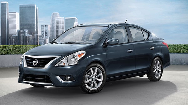 Review: 2018 Nissan Versa