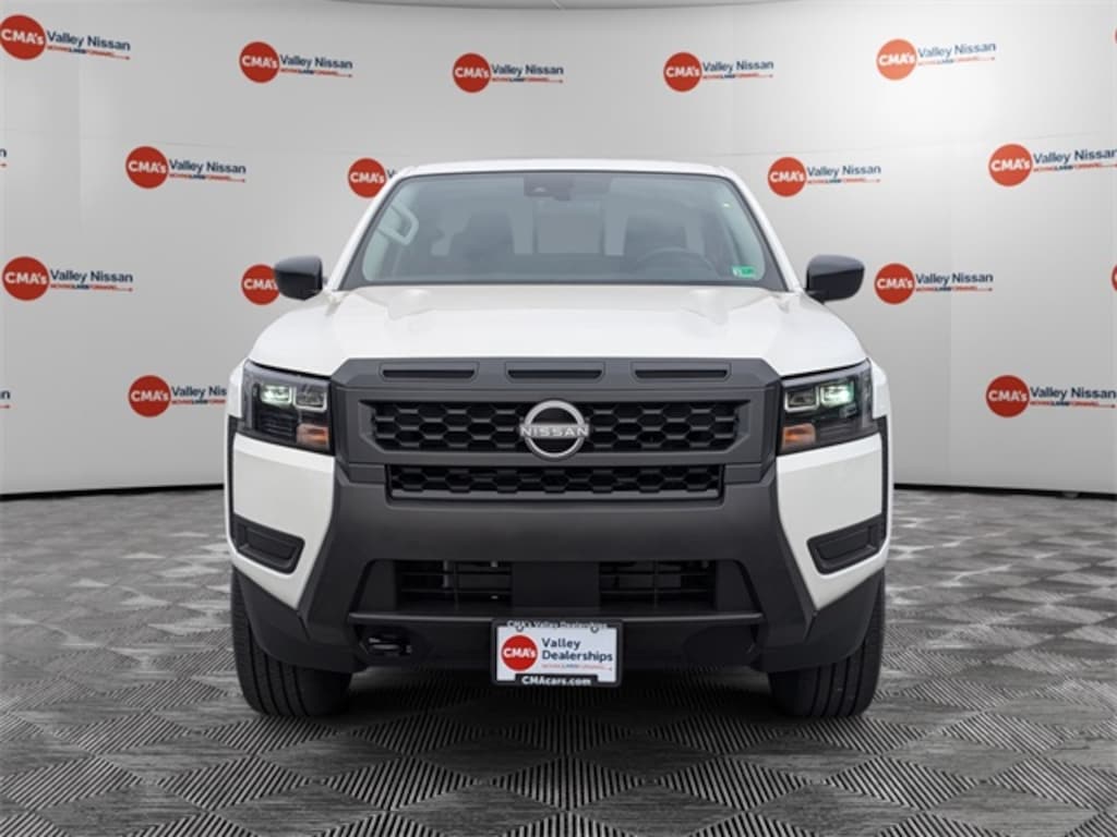 New 2026 Nissan Frontier S Truck
