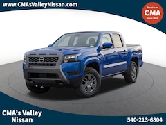 2026 Nissan Frontier SV Truck