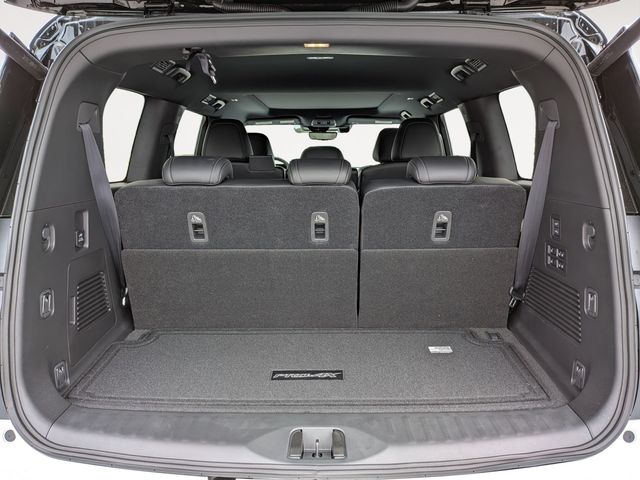 2025 Nissan Armada PRO-4X - Photo 29