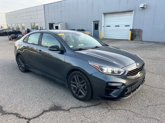 2020 Kia FORTE GT-Line