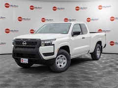 2026 Nissan Frontier S Truck