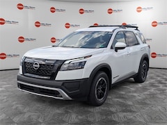 2025 Nissan Pathfinder Rock Creek SUV