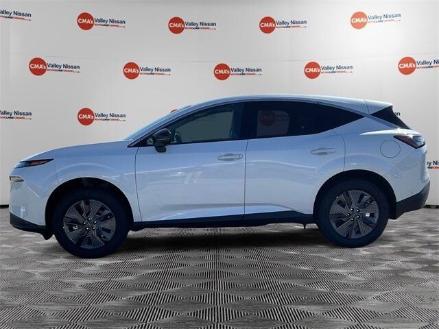 2025 Nissan Murano SL photo 2
