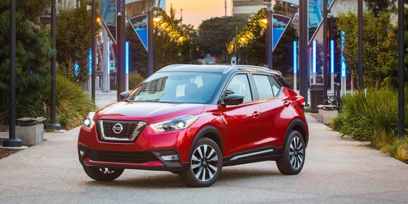 Used Nissan Kicks for Sale Staunton VA