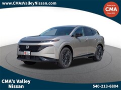 2025 Nissan Murano Platinum SUV