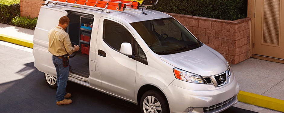 Review: 2017 Nissan NV200 Compact Cargo Van