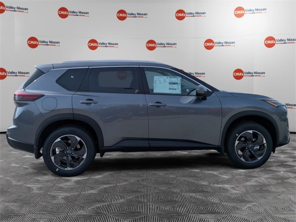 New 2026 Nissan Rogue SV SUV