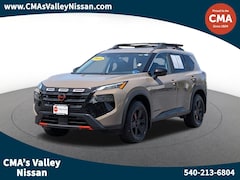 2025 Nissan Rogue Rock Creek SUV