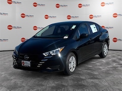2025 Nissan Versa 1.6 S Sedan