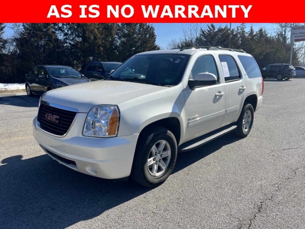 Used 2012 GMC Yukon SLT SUV