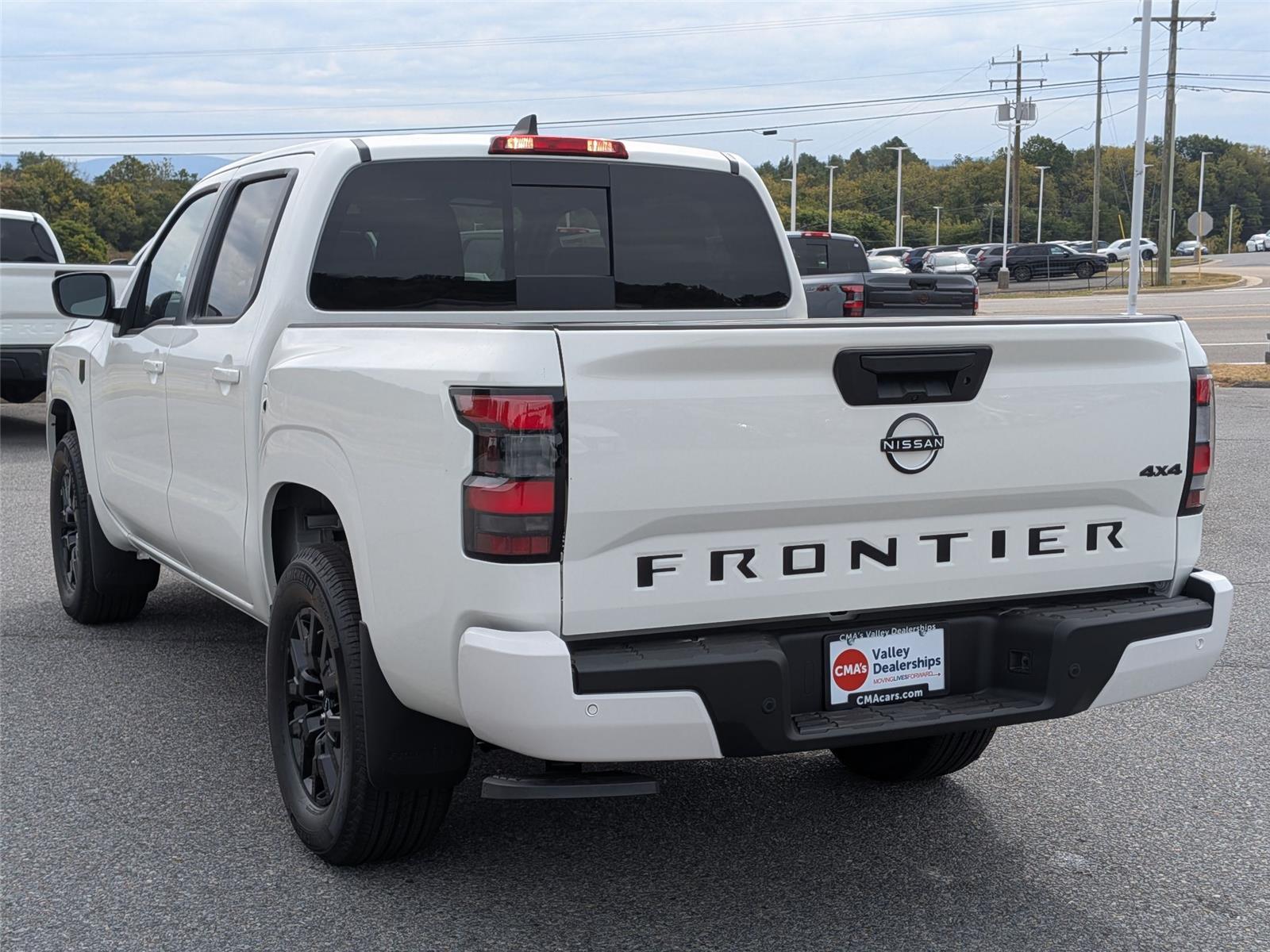 2026 Nissan Frontier SV - Photo 7