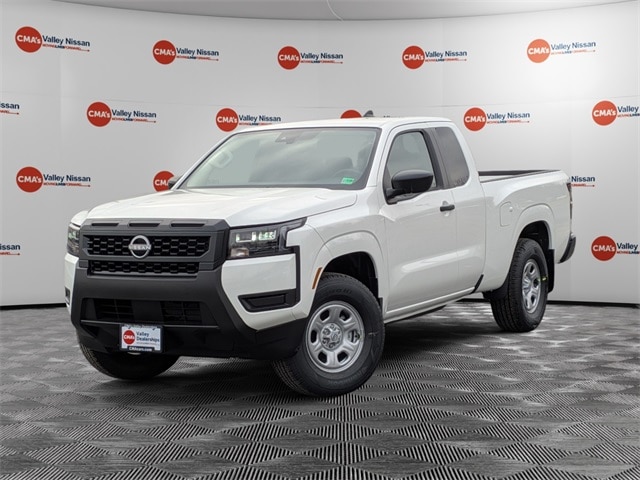 2026 Nissan Frontier S's photo