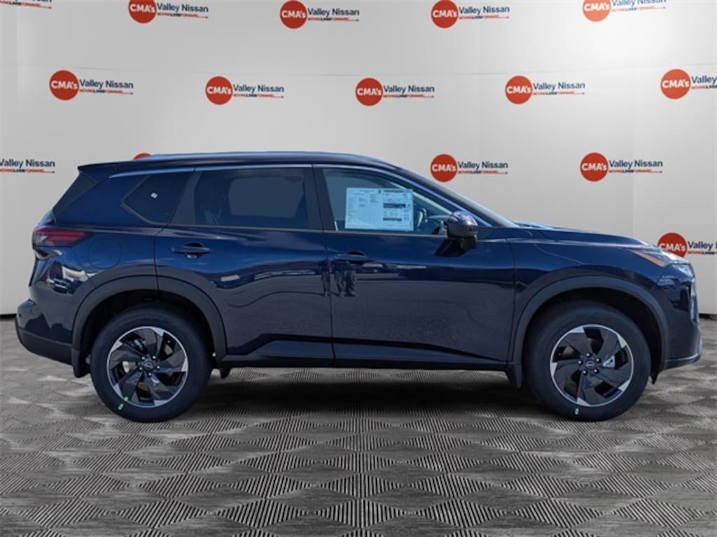 New 2026 Nissan Rogue SV SUV