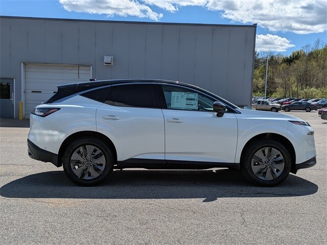 2025 Nissan Murano SL photo 3