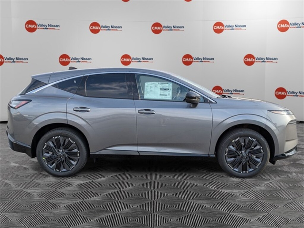 New 2026 Nissan Murano Platinum SUV