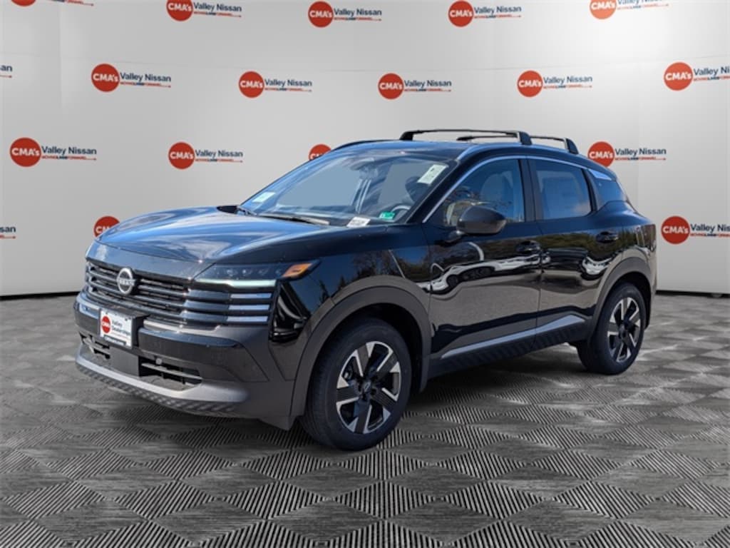 New 2026 Nissan Kicks SV SUV