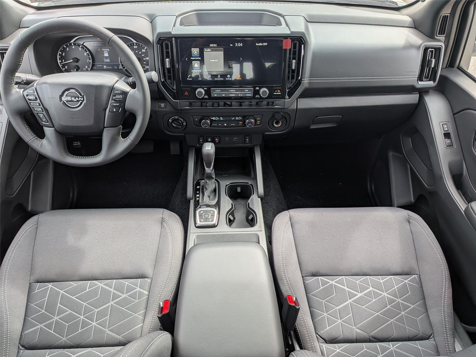 2026 Nissan Frontier SV - Photo 28