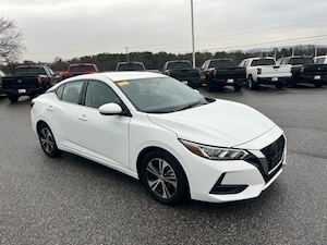 2023 Nissan Sentra SV Sedan