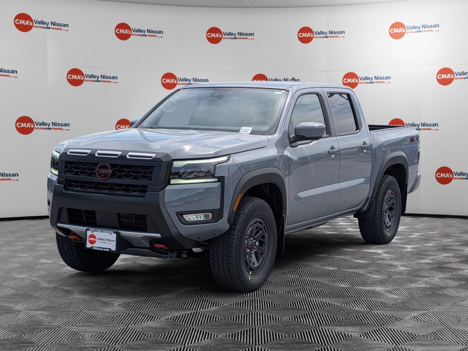 2026 Nissan Frontier PRO-4X Crew Cab 4X4's photo