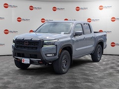 2026 Nissan Frontier PRO-4X Truck