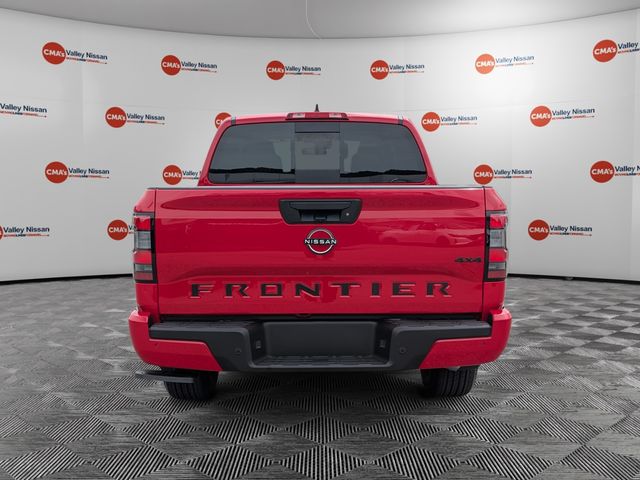 2026 Nissan Frontier SV - Photo 6