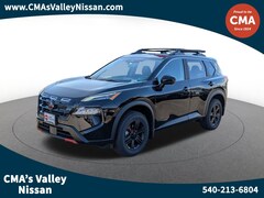 2026 Nissan Rogue Rock Creek SUV