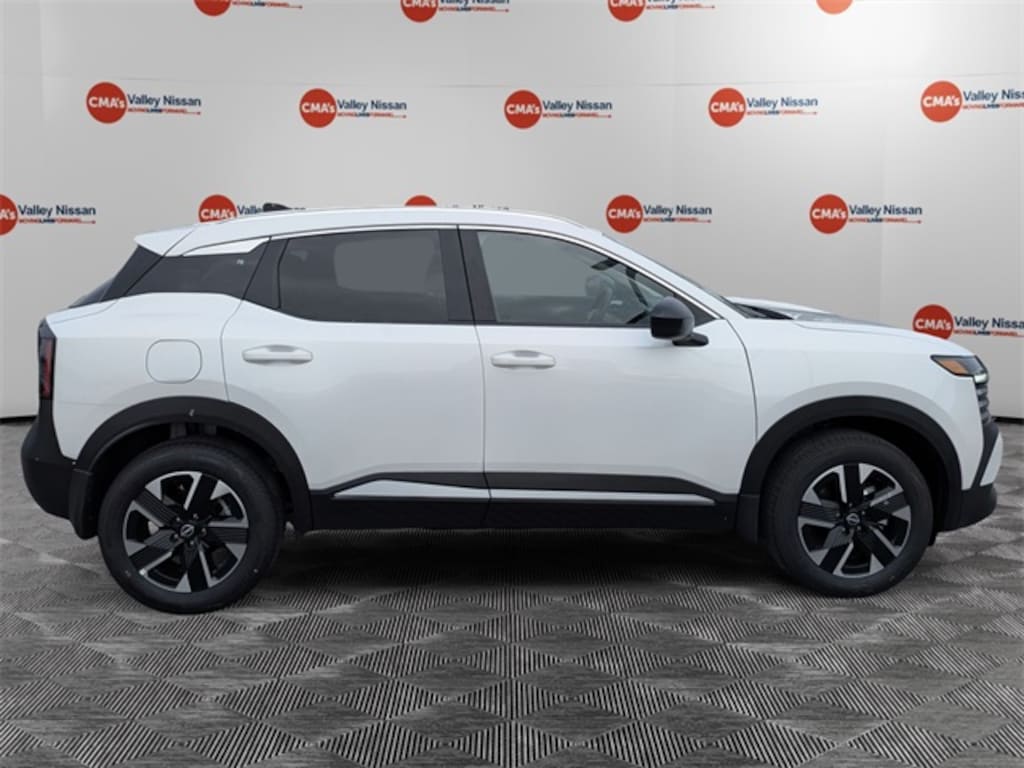 New 2026 Nissan Kicks SV SUV