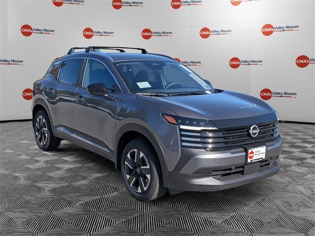 2026 Nissan Kicks SV photo 2