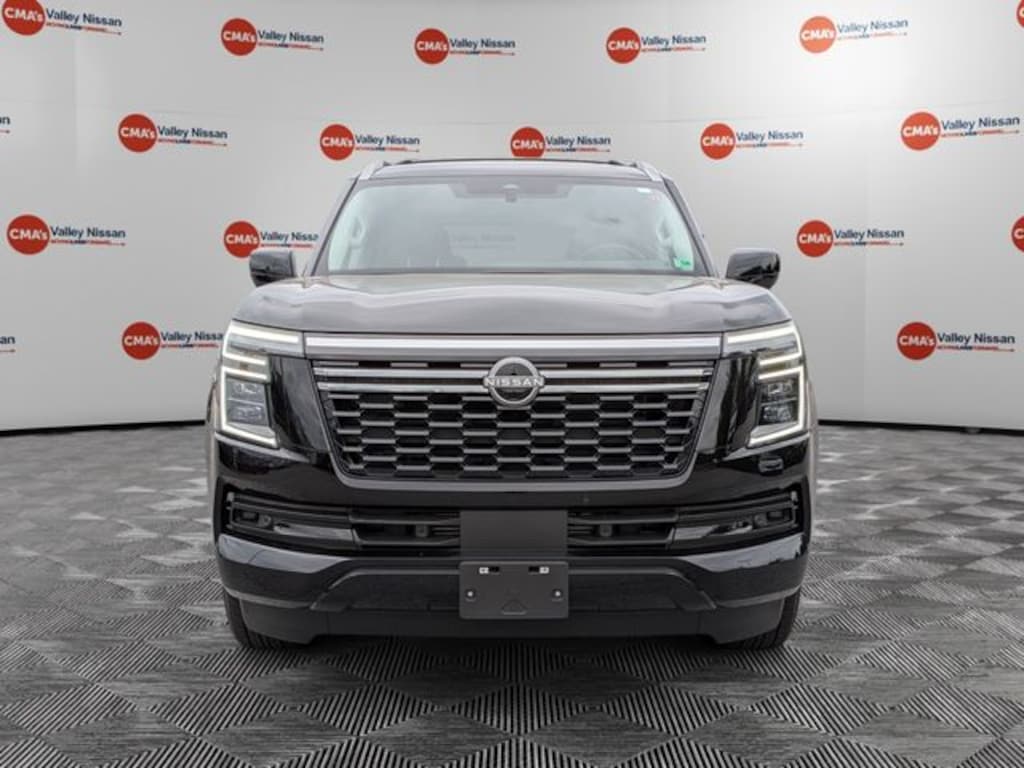 New 2025 Nissan Armada SV SUV