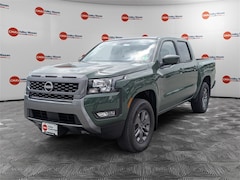 2025 Nissan Frontier SV Truck