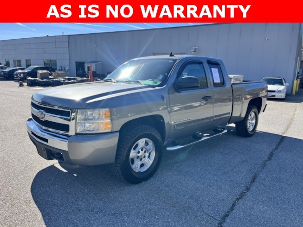 Used 2009 Chevrolet Silverado 1500 LT Truck