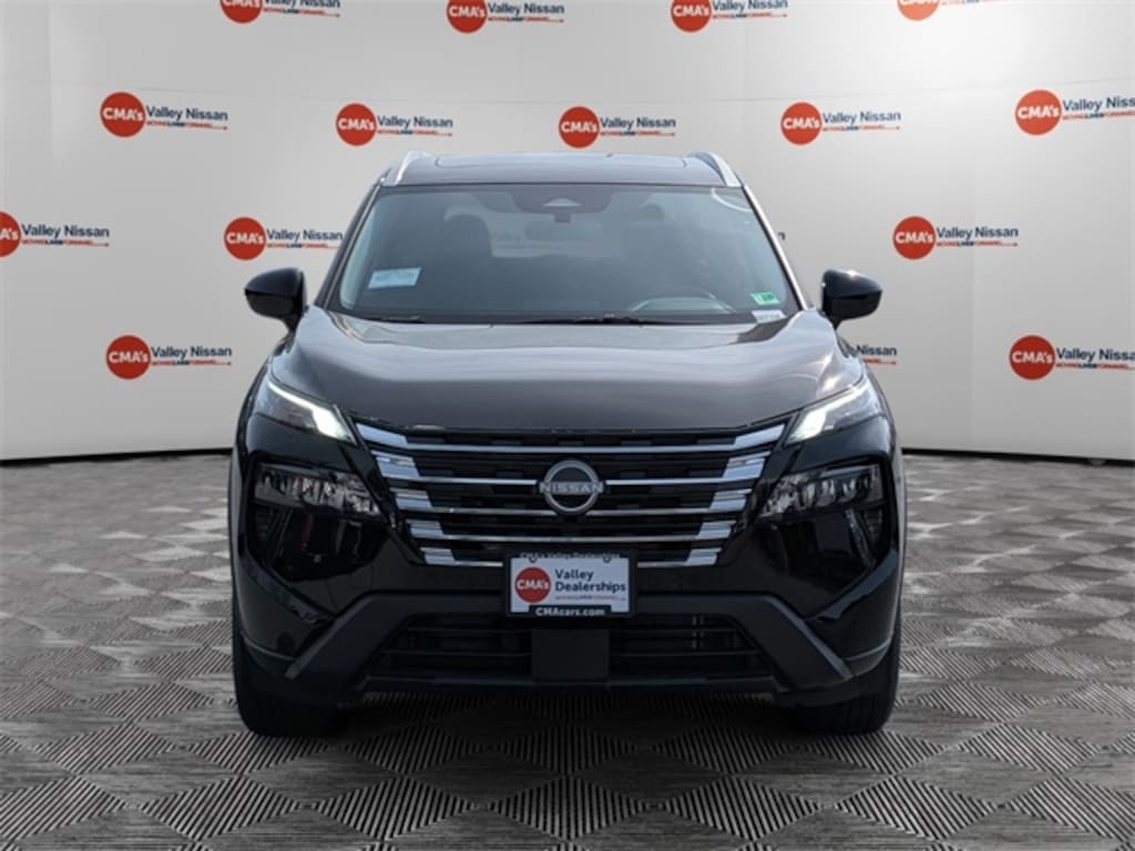 New 2026 Nissan Rogue SV SUV