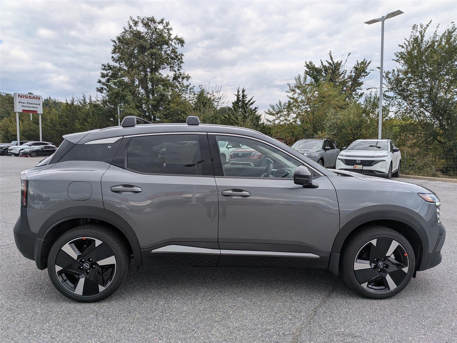 2026 Nissan KICKS SR AWD - Photo 4