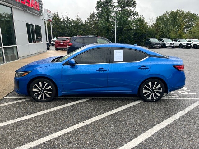 2024 Nissan Sentra SV photo 4