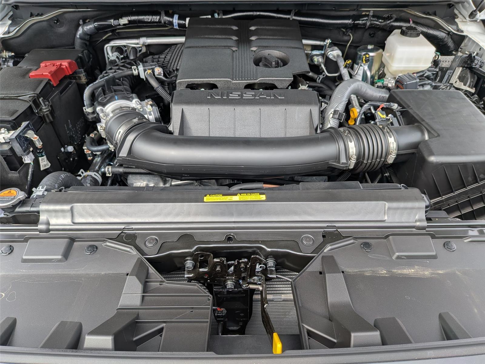 2026 Nissan Frontier SV - Photo 33