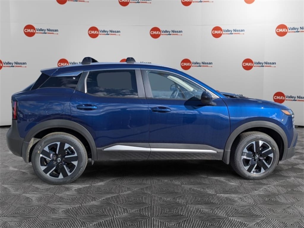New 2026 Nissan Kicks SV SUV
