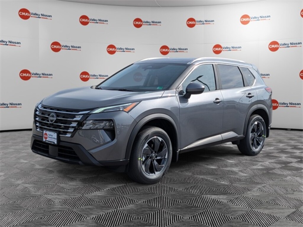 New 2026 Nissan Rogue SV SUV