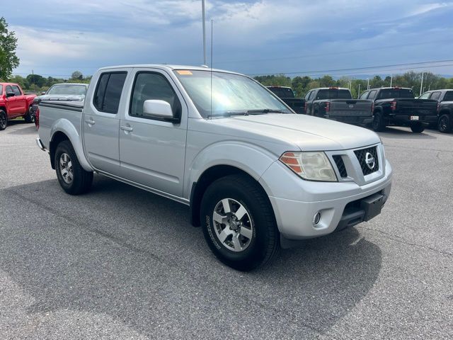 2010 Nissan Frontier PRO-4X