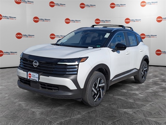 2026 Nissan KICKS SV's photo