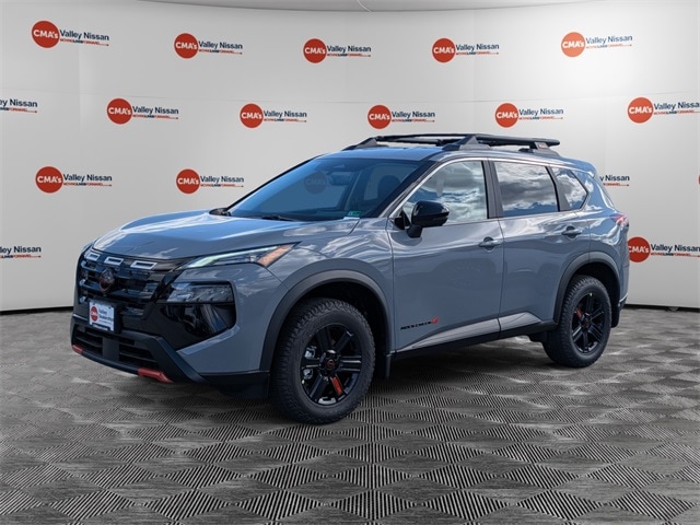 2026 Nissan Rogue Rock Creek's photo